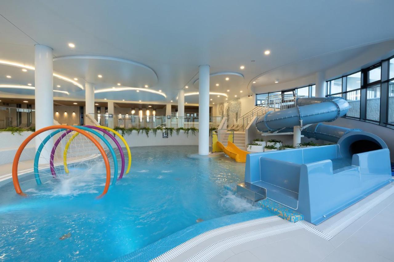 Chilliapartamenty - Polanki Aqua A307 - Wydmowy Kołobrzeg Exterior foto