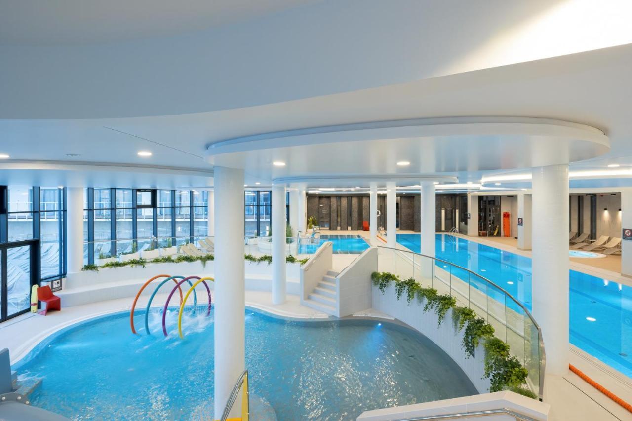 Chilliapartamenty - Polanki Aqua A307 - Wydmowy Kołobrzeg Exterior foto