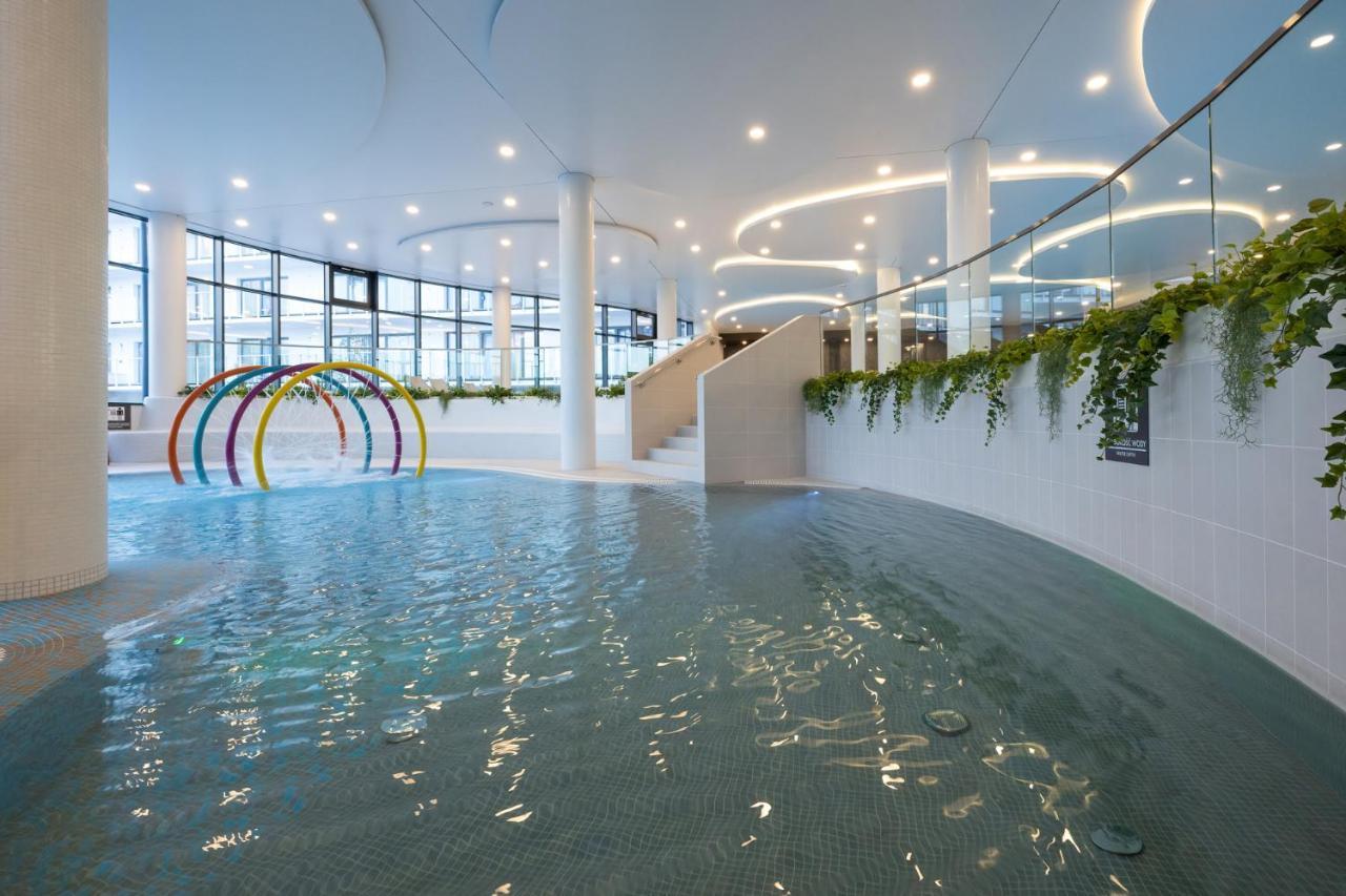Chilliapartamenty - Polanki Aqua A307 - Wydmowy Kołobrzeg Exterior foto