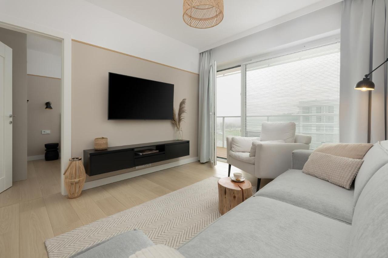 Chilliapartamenty - Polanki Aqua A307 - Wydmowy Kołobrzeg Exterior foto