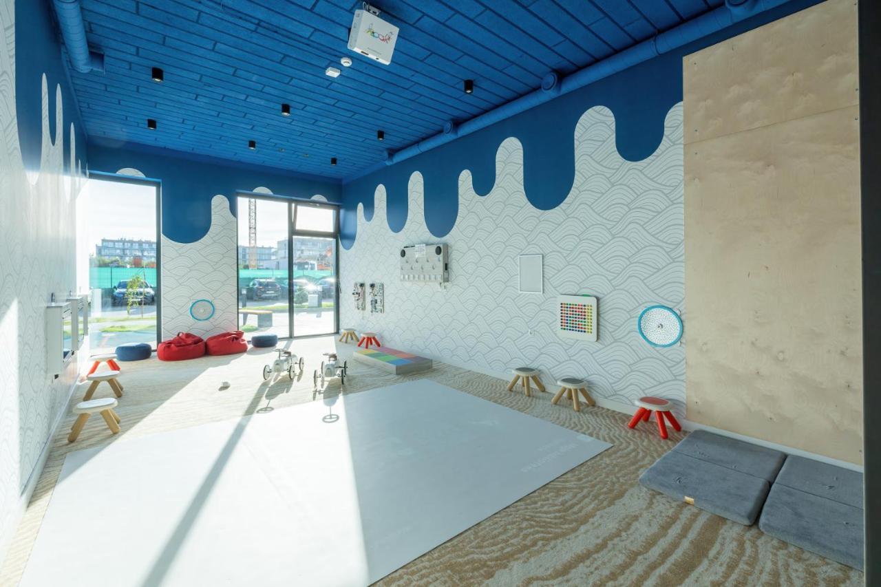Chilliapartamenty - Polanki Aqua A307 - Wydmowy Kołobrzeg Exterior foto